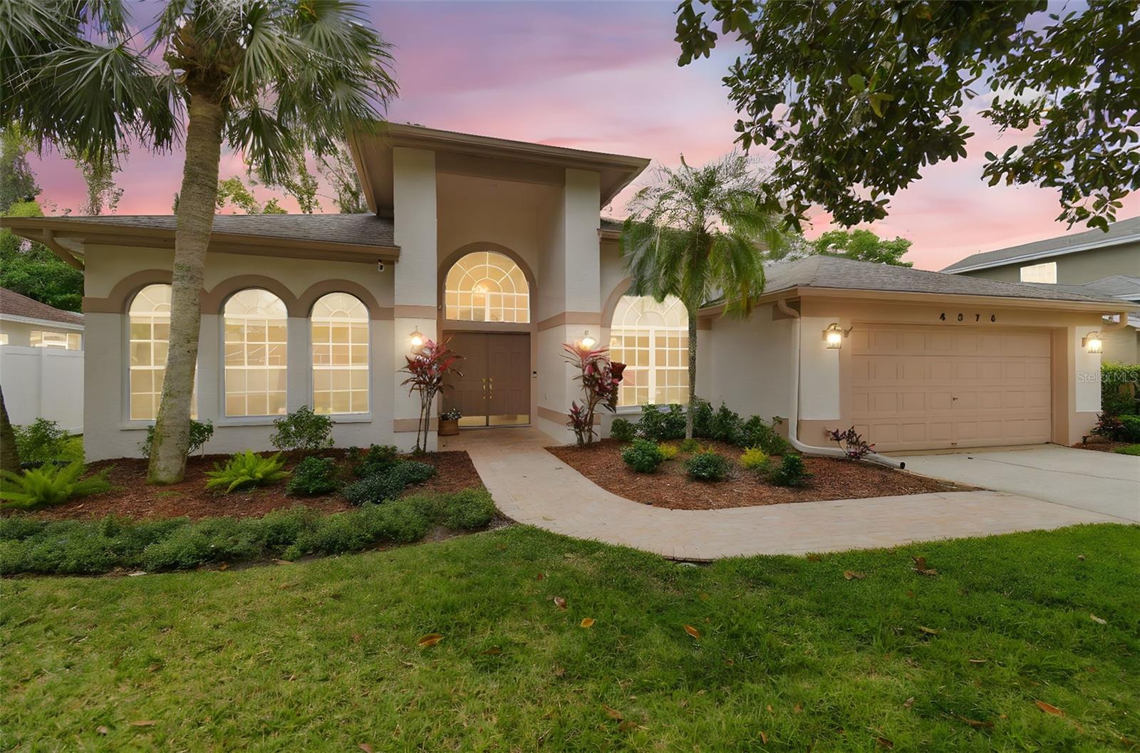 4874 EAGLE COVE SOUTH DR, PALM HARBOR, FL, 34685