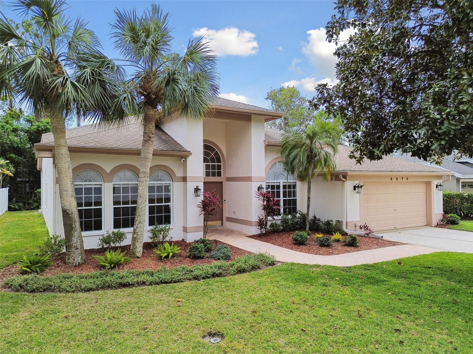 4874 EAGLE COVE SOUTH DR, PALM HARBOR, FL, 34685