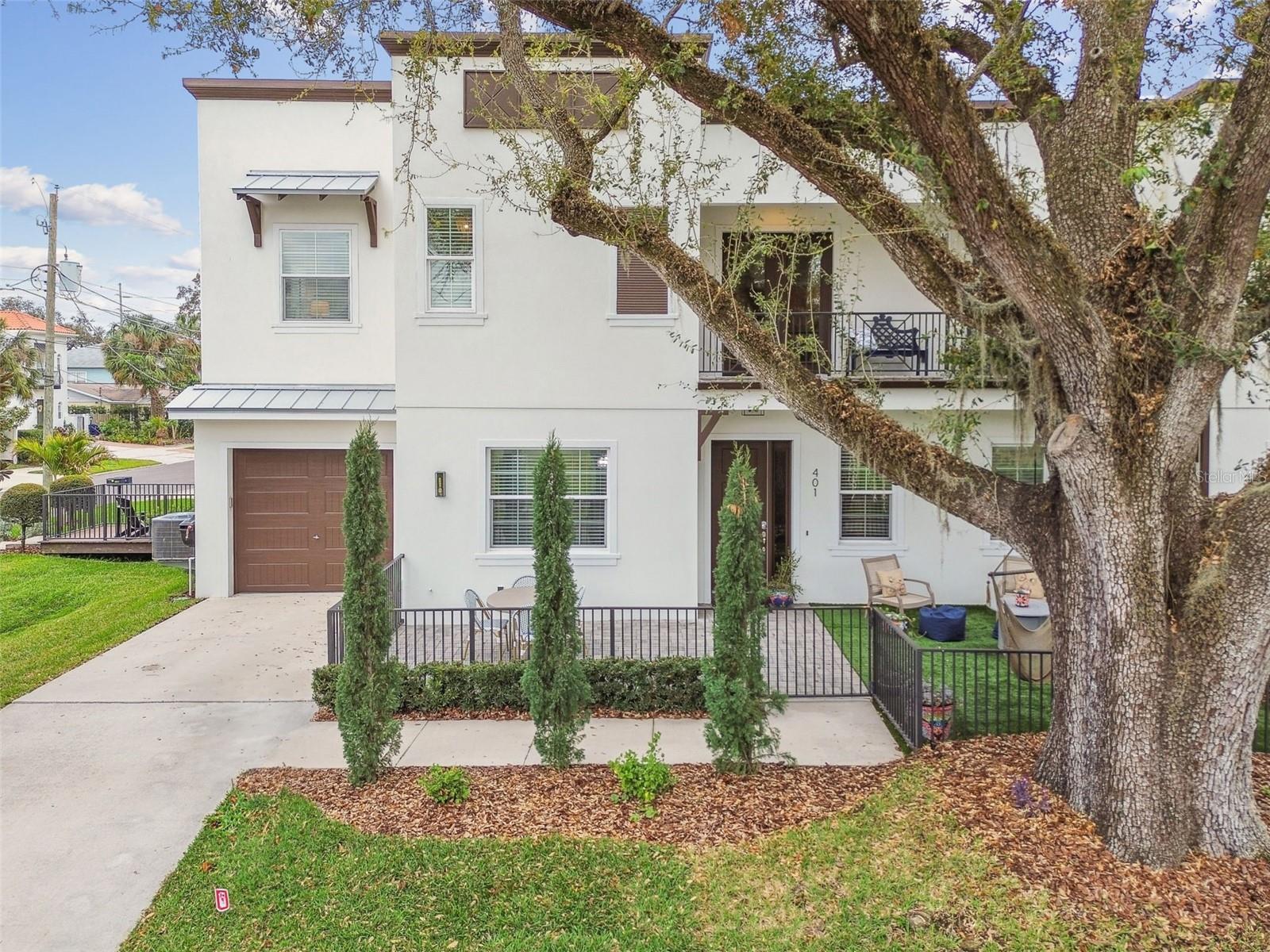 401 S MELVILLE AVE, TAMPA, FL, 33606