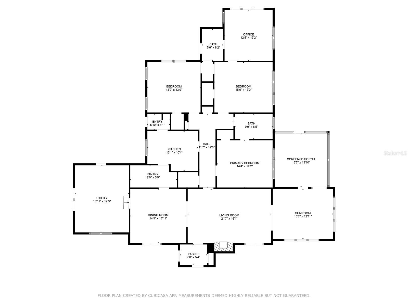 21904 SE 69TH AVE, HAWTHORNE, FL, 32640
