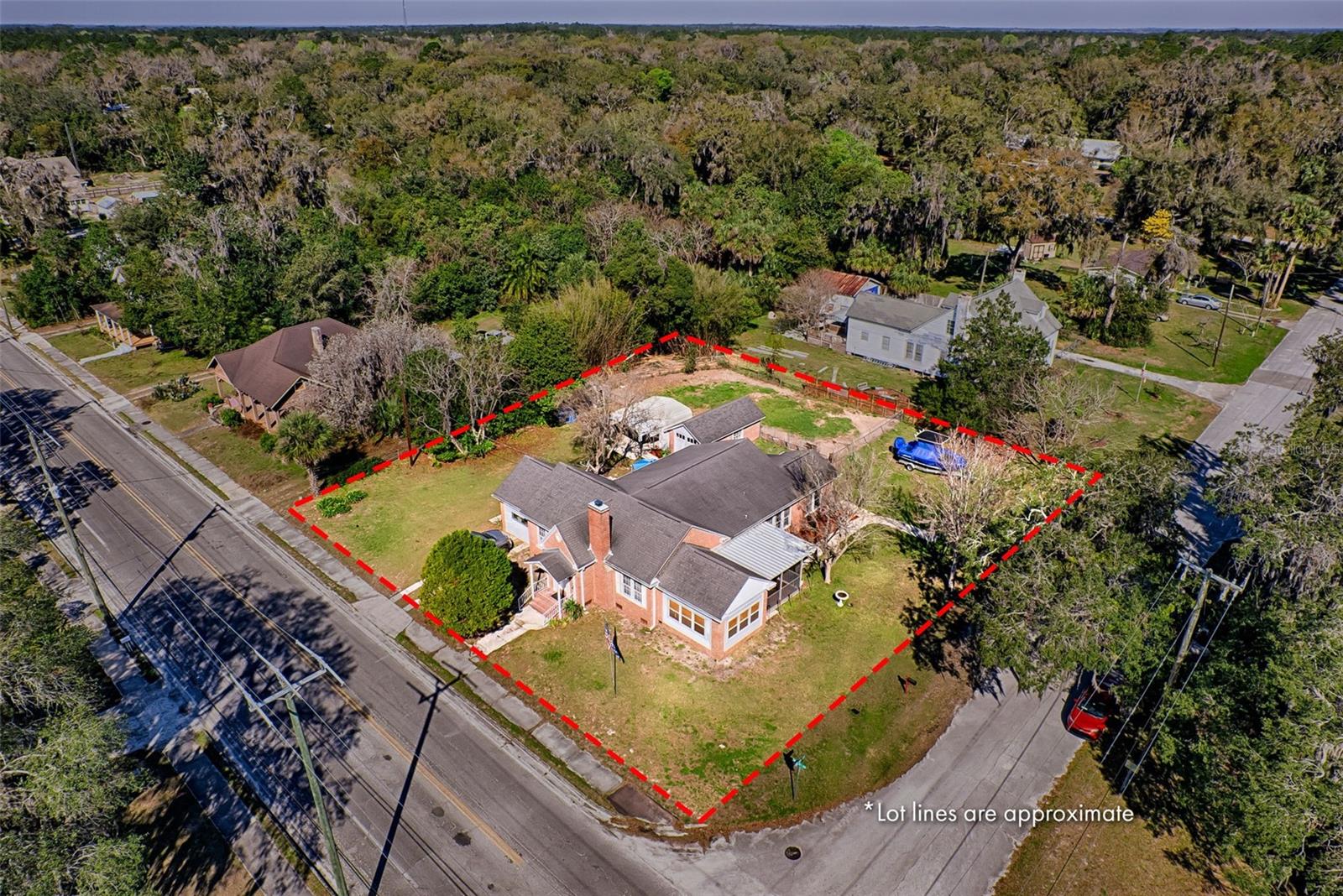 21904 SE 69TH AVE, HAWTHORNE, FL, 32640