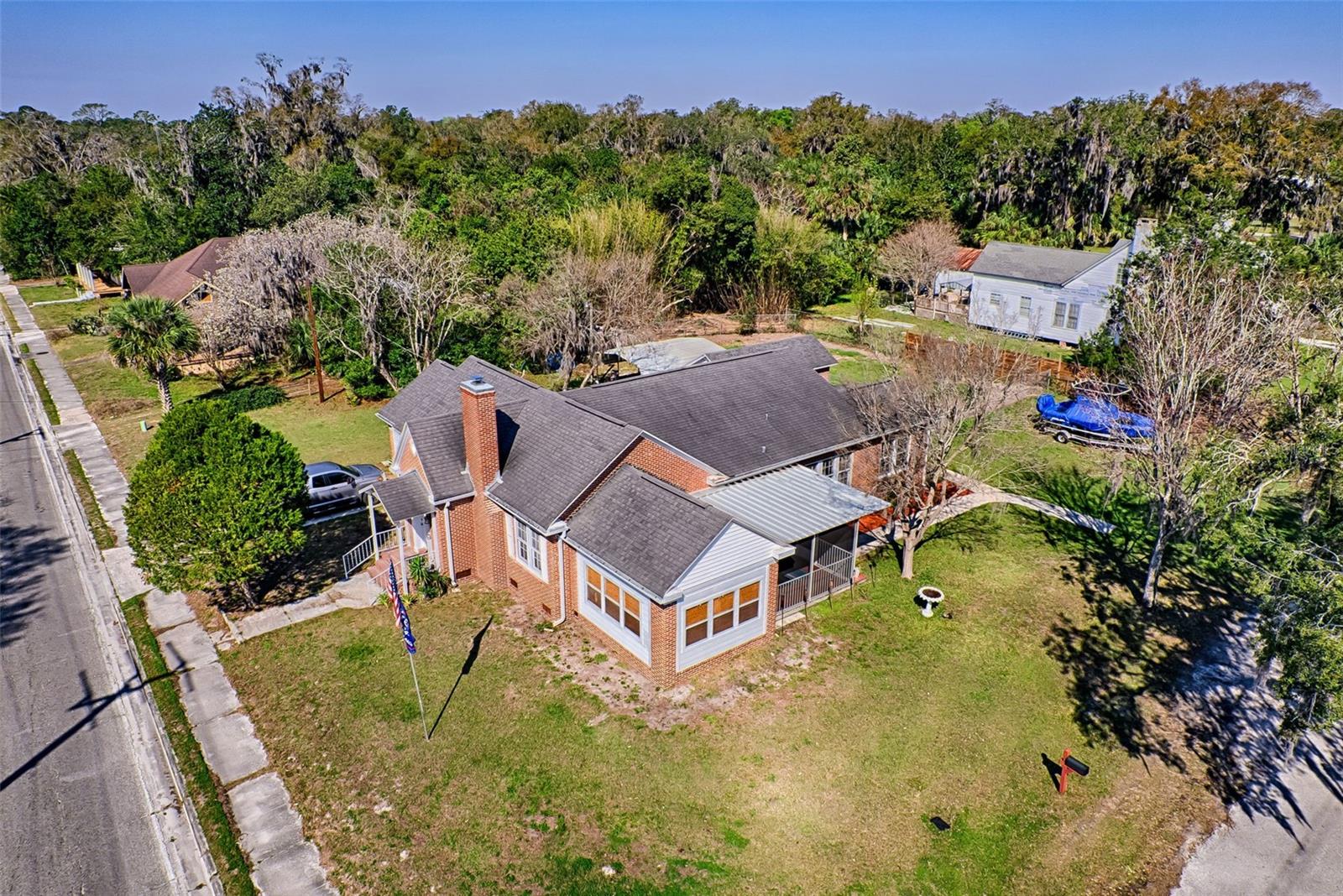 21904 SE 69TH AVE, HAWTHORNE, FL, 32640