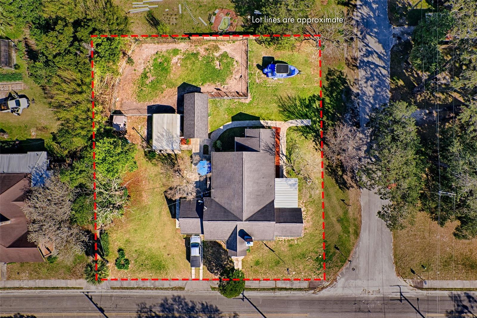 21904 SE 69TH AVE, HAWTHORNE, FL, 32640