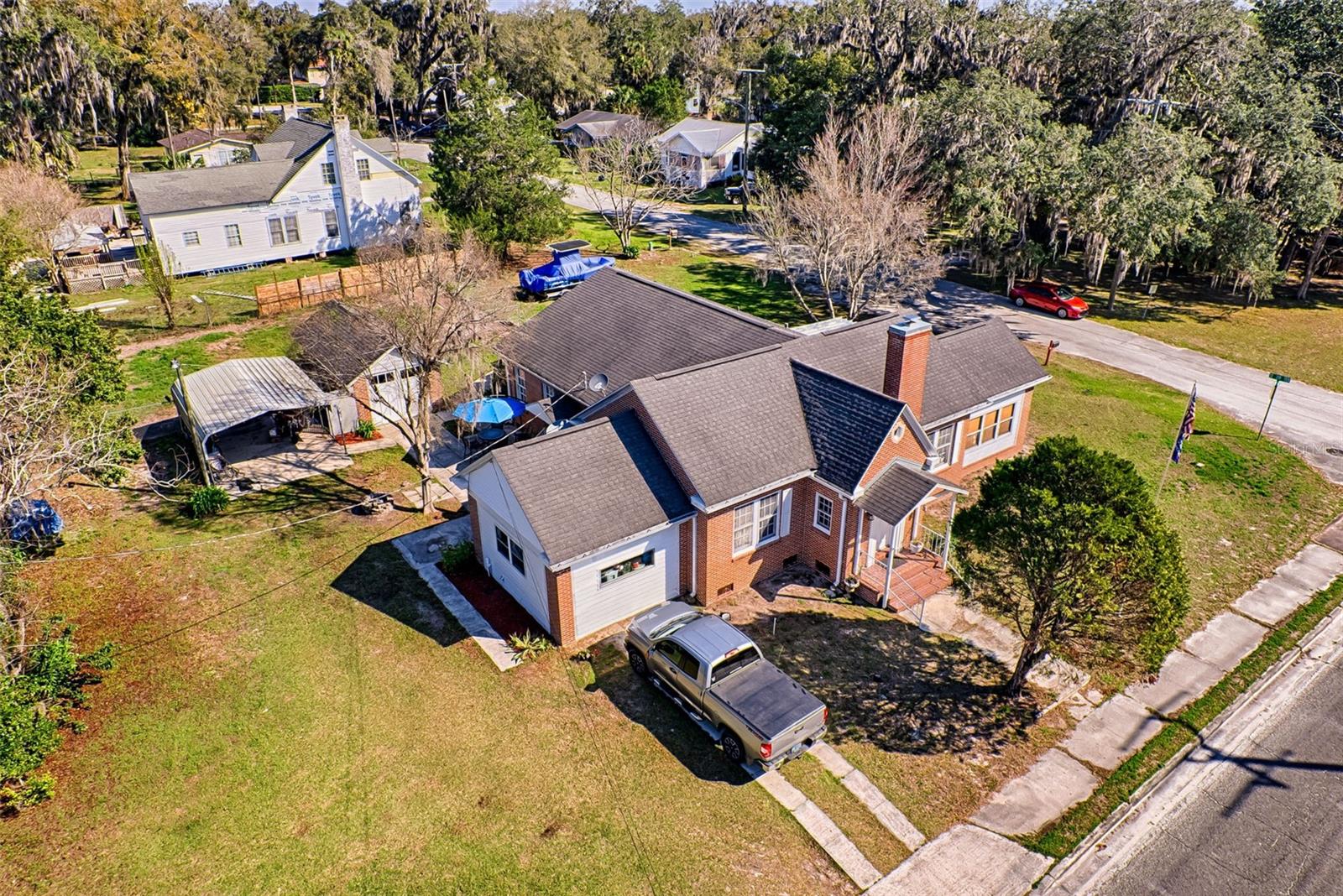 21904 SE 69TH AVE, HAWTHORNE, FL, 32640