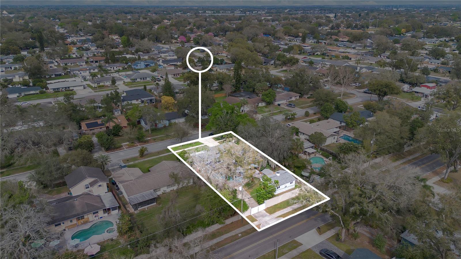 4522 FLAGG ST, ORLANDO, FL, 32812