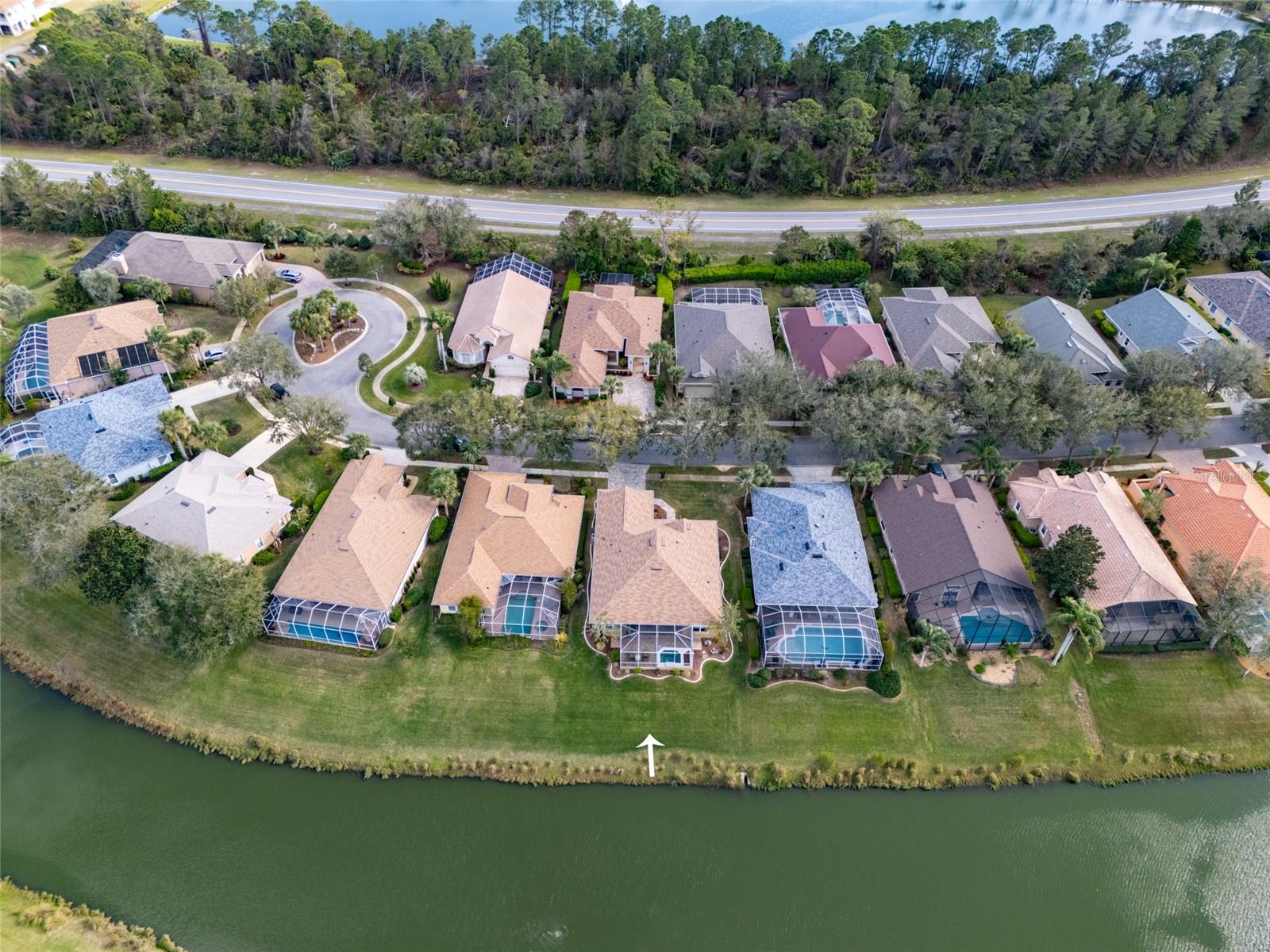 99 SOUTHLAKE DR, PALM COAST, FL, 32137