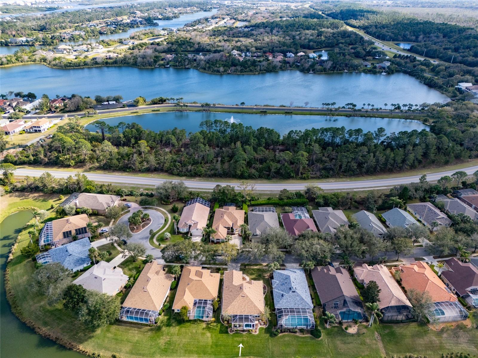 99 SOUTHLAKE DR, PALM COAST, FL, 32137