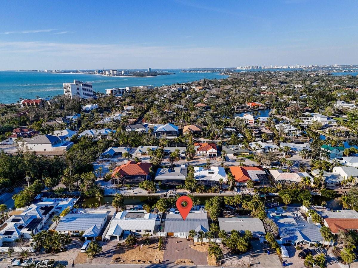 329 AVENIDA LEONA, SARASOTA, FL, 34242
