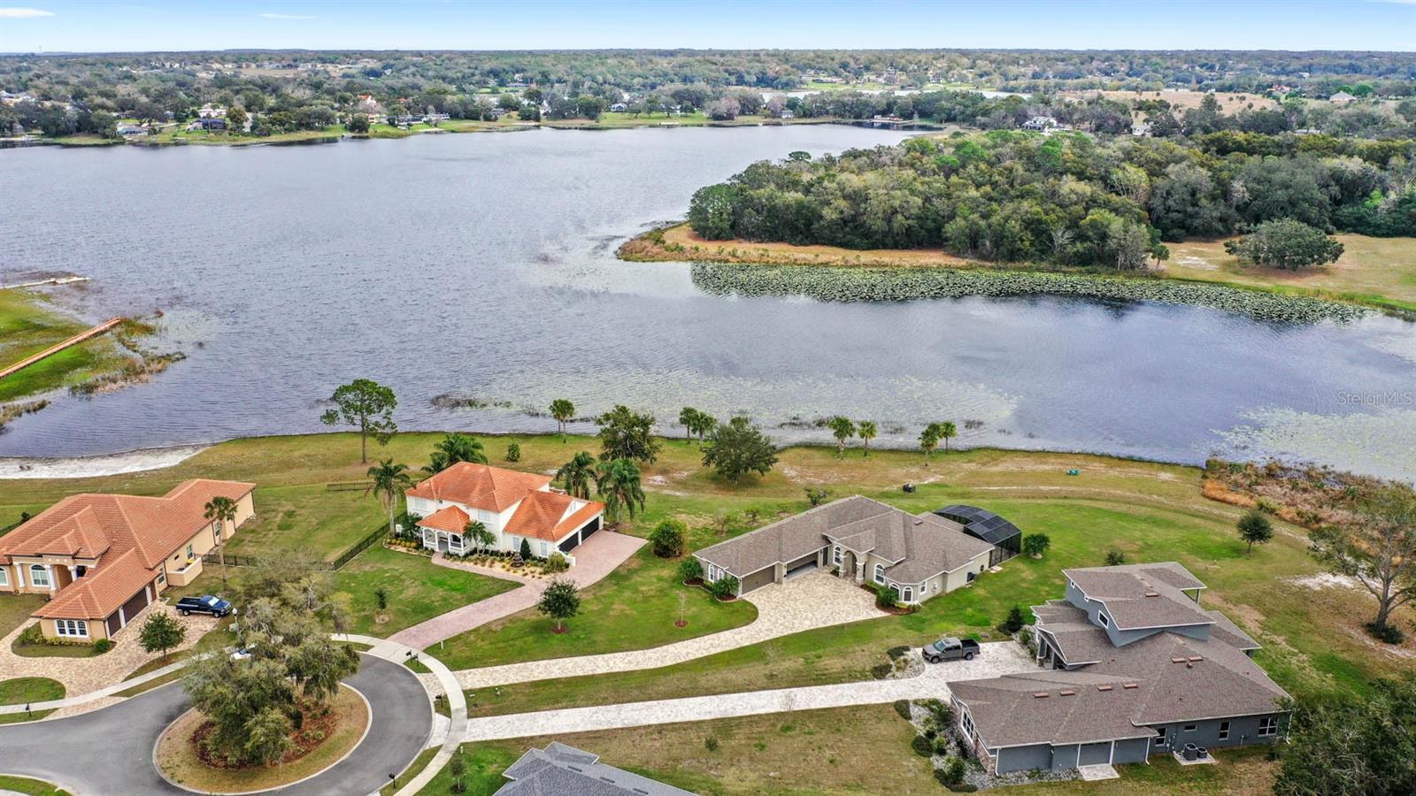 534 TWO LAKES LN, EUSTIS, FL, 32726