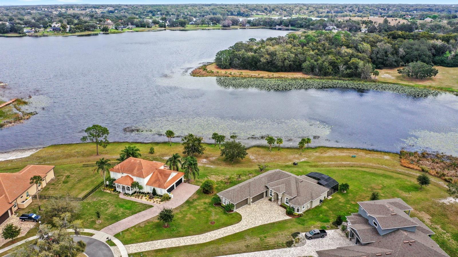 534 TWO LAKES LN, EUSTIS, FL, 32726