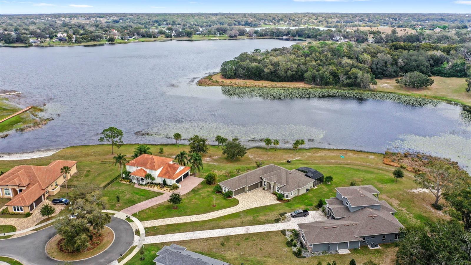 534 TWO LAKES LN, EUSTIS, FL, 32726