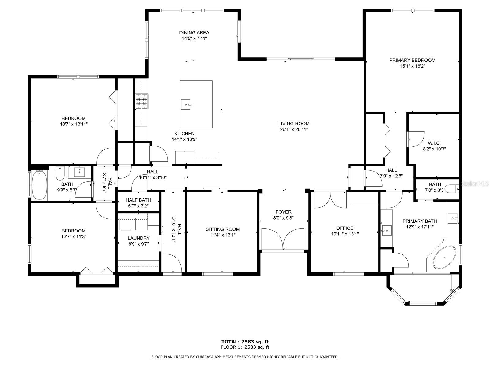 534 TWO LAKES LN, EUSTIS, FL, 32726