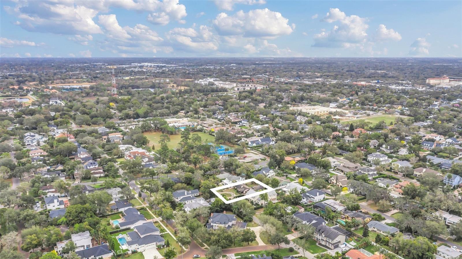TEMPLE ESTATES, WINTER PARK, FL, 32789