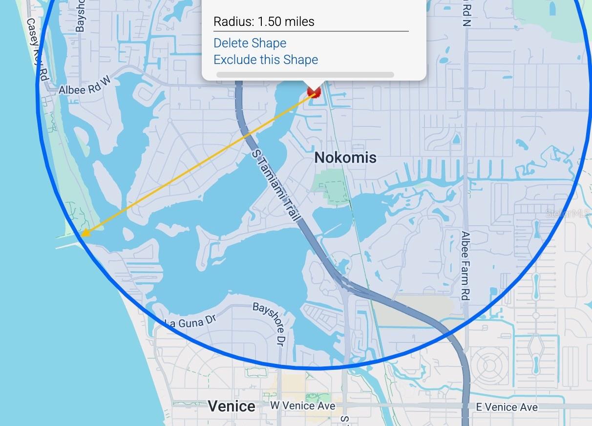 468 CEIL DR, NOKOMIS, FL, 34275