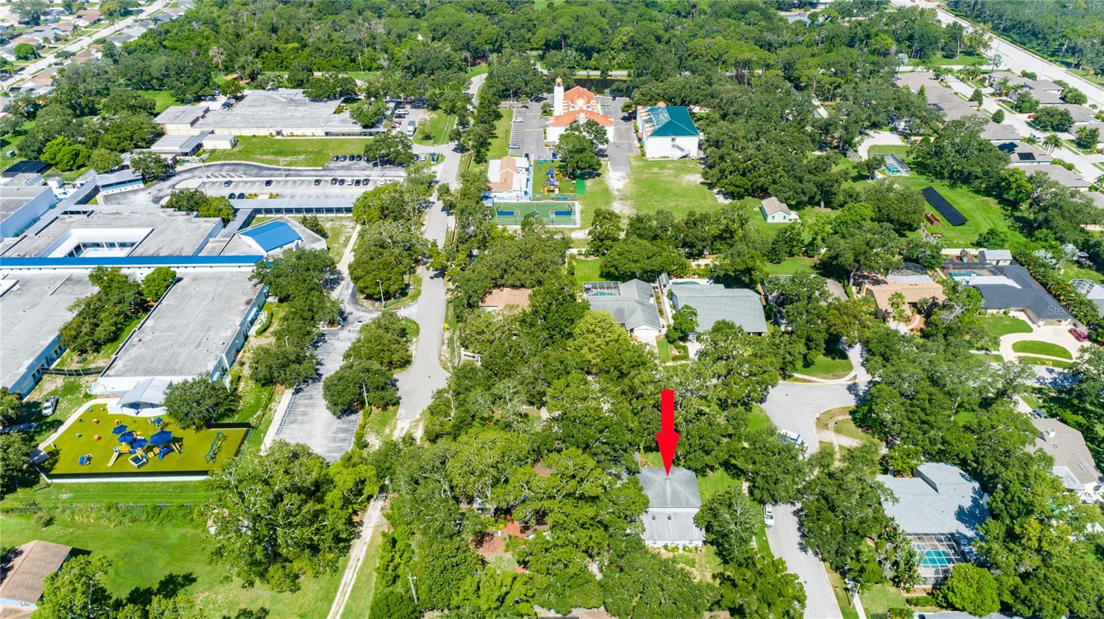 1857 CASTLE WOODS DR, CLEARWATER, FL, 33759