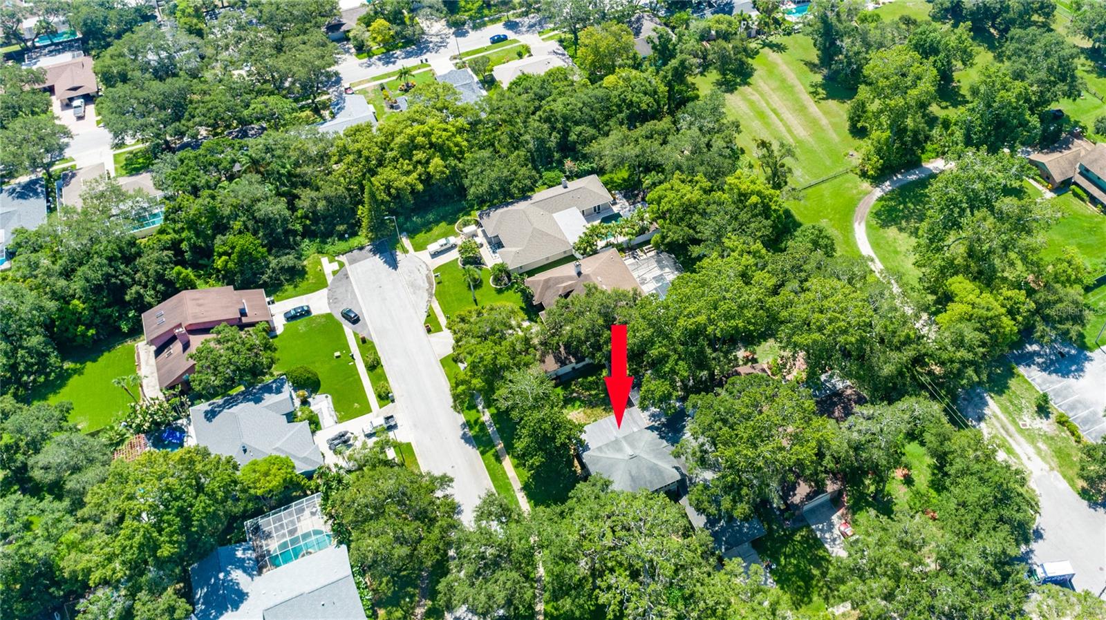 1857 CASTLE WOODS DR, CLEARWATER, FL, 33759