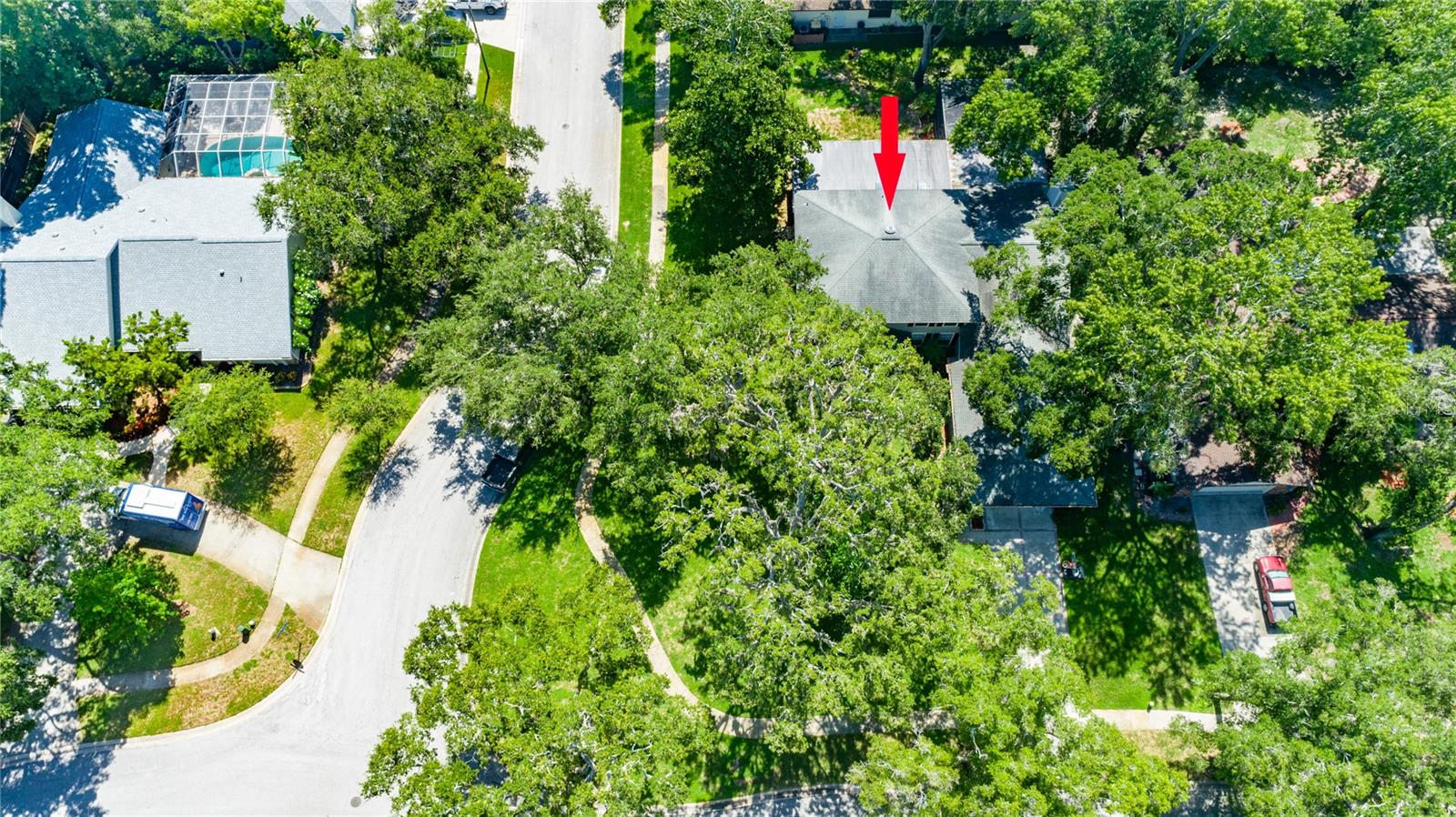 1857 CASTLE WOODS DR, CLEARWATER, FL, 33759