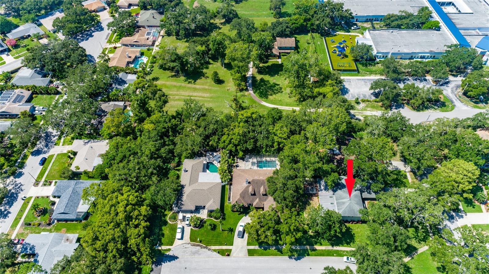 1857 CASTLE WOODS DR, CLEARWATER, FL, 33759