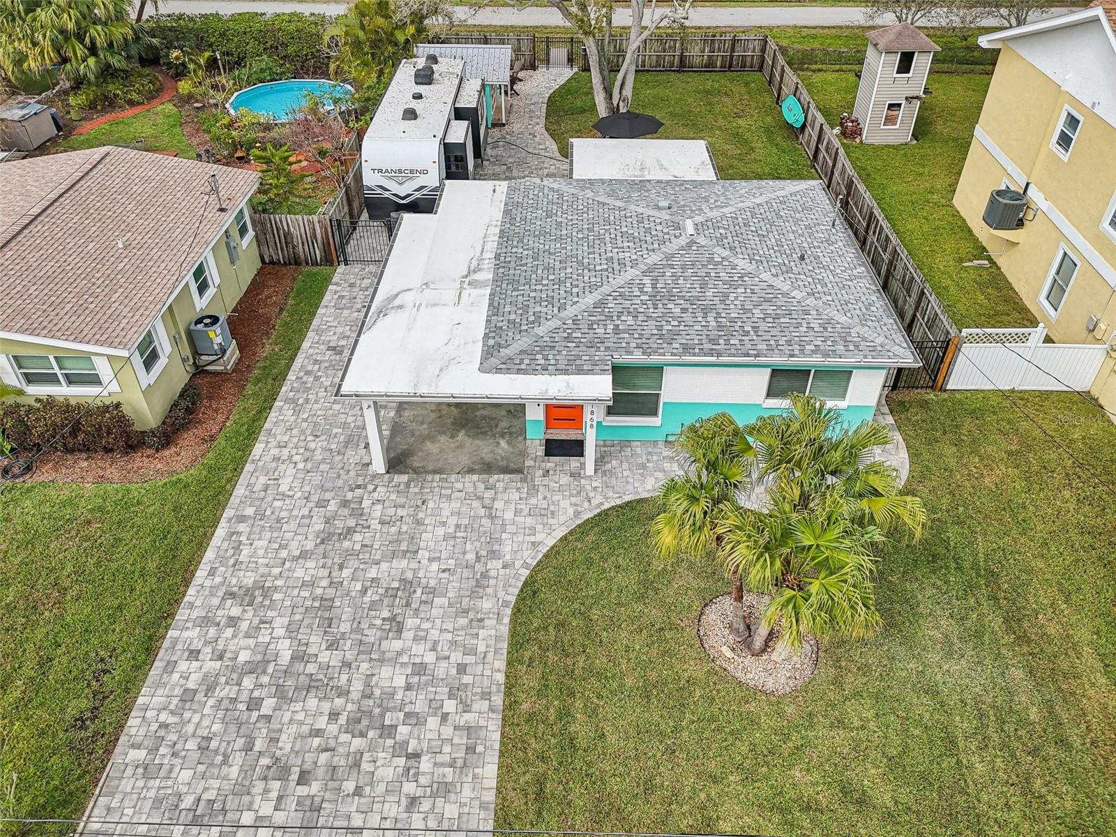1868 DOUGLAS AVE, DUNEDIN, FL, 34698