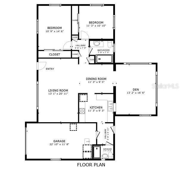 551 SHERIDAN DR, VENICE, FL, 34293