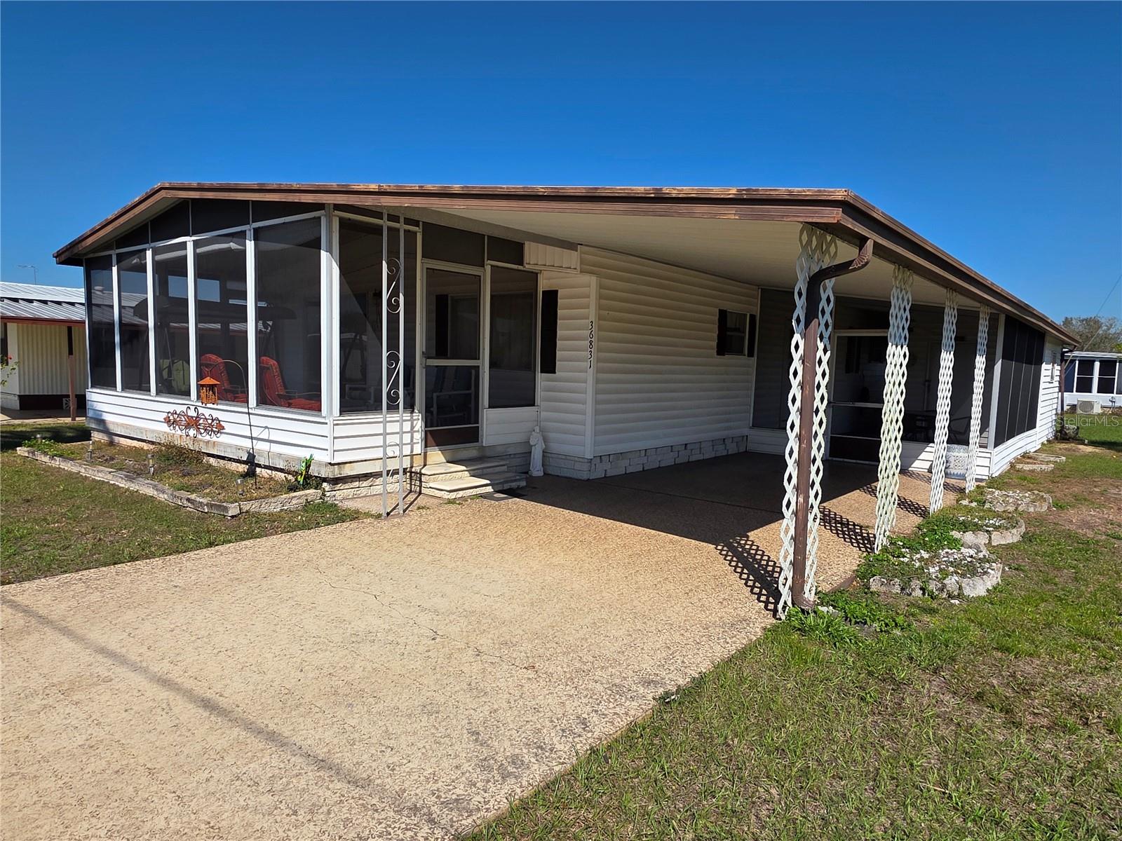 36831 GRACE AVE, ZEPHYRHILLS, FL, 33542