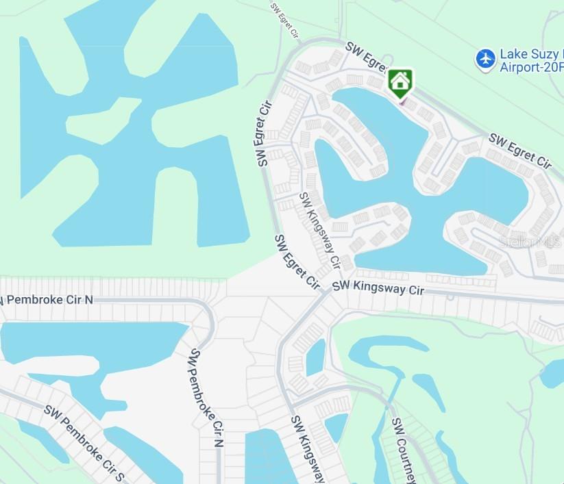 12144 SW EGRET CIR #605, LAKE SUZY, FL, 34269