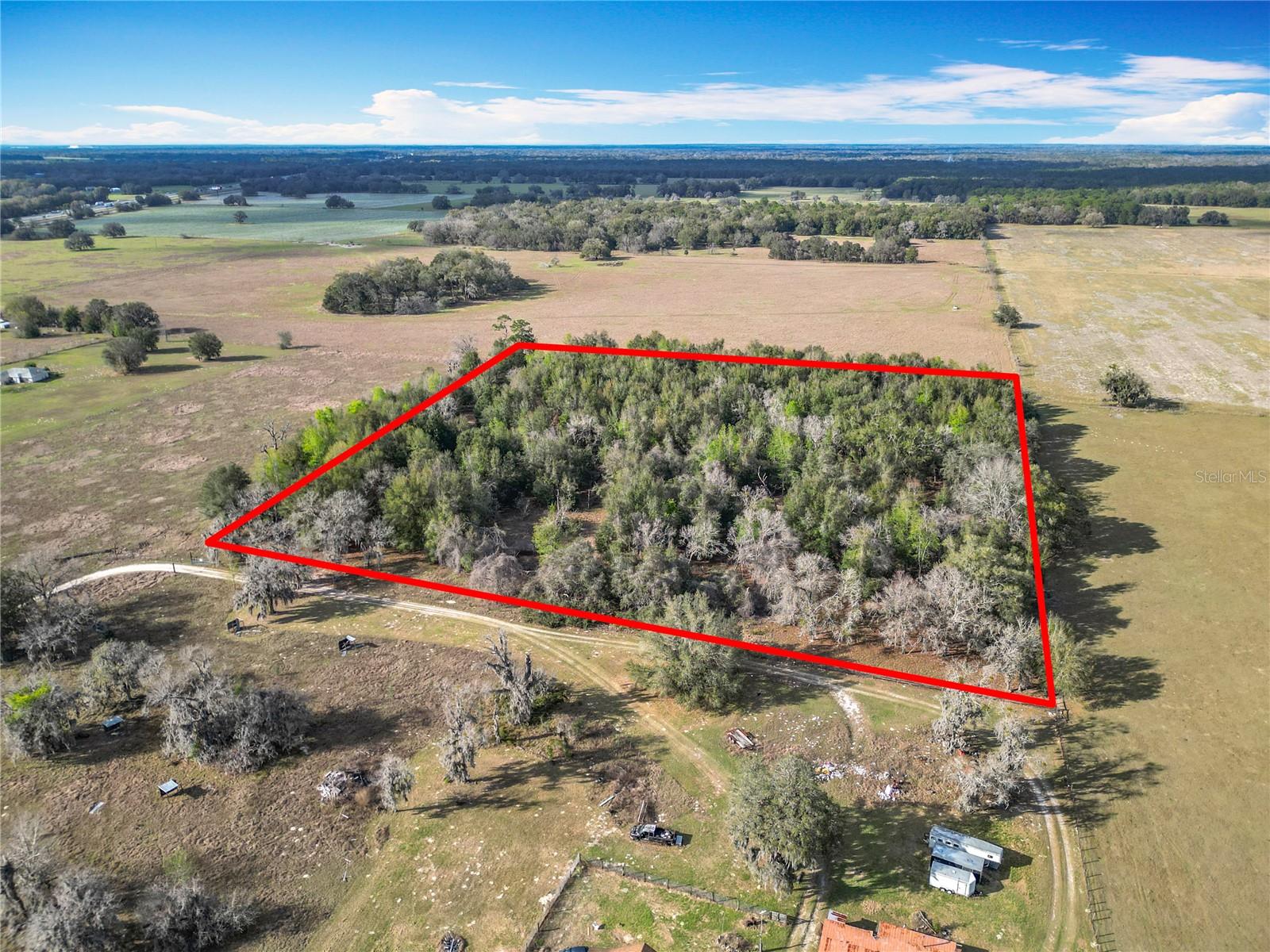 0 NW 122ND AVE, OXFORD, FL, 34484