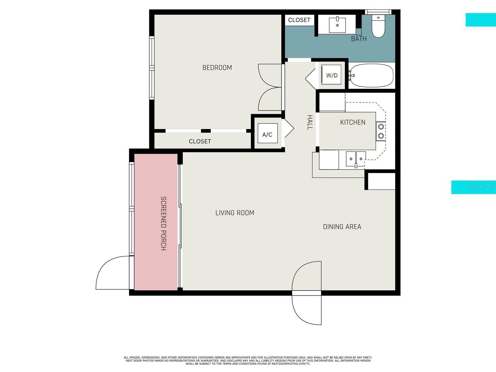 19505 QUESADA AVE #O107, PORT CHARLOTTE, FL, 33948