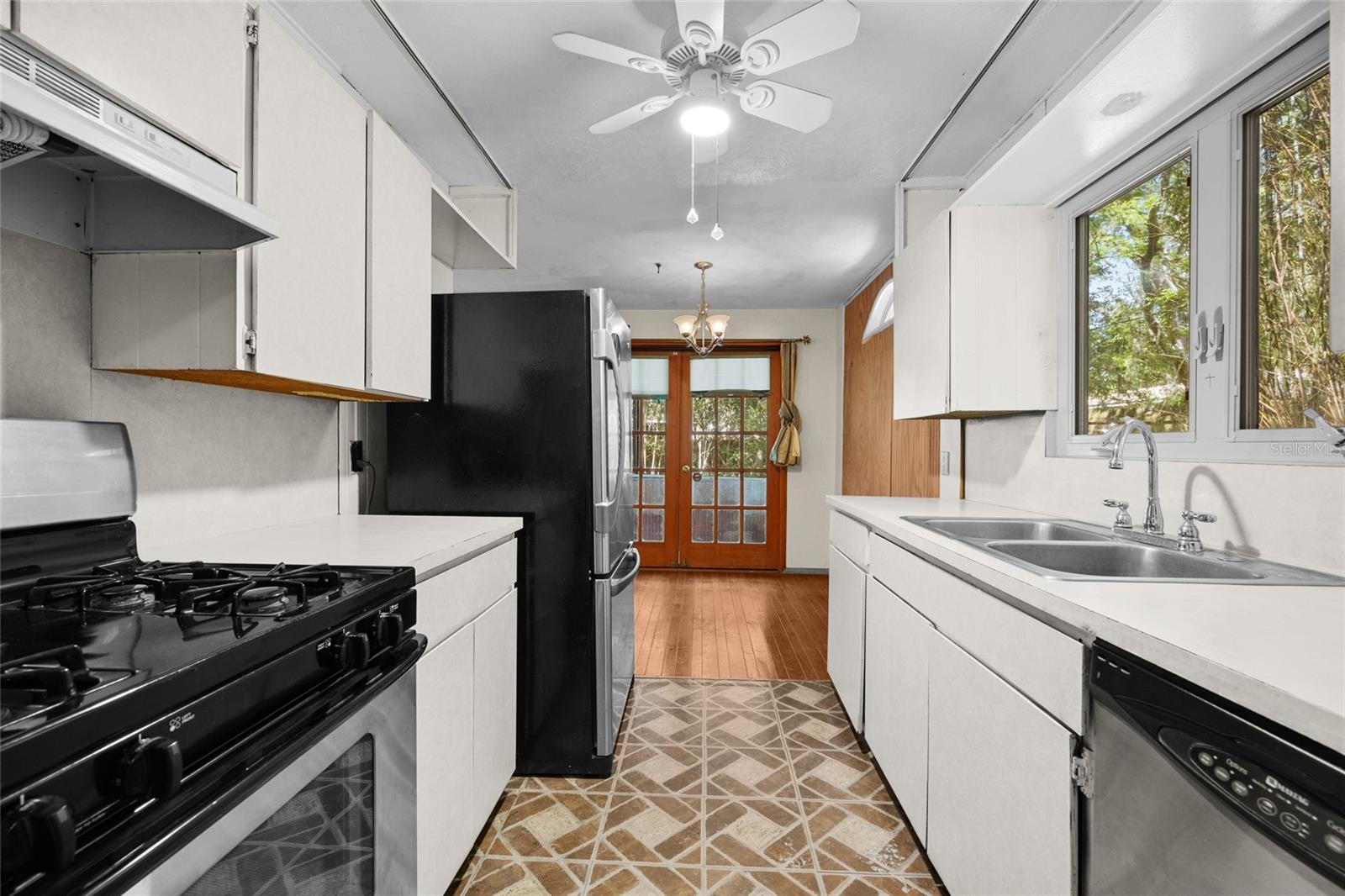 1221 NW 55TH TER, GAINESVILLE, FL, 32605