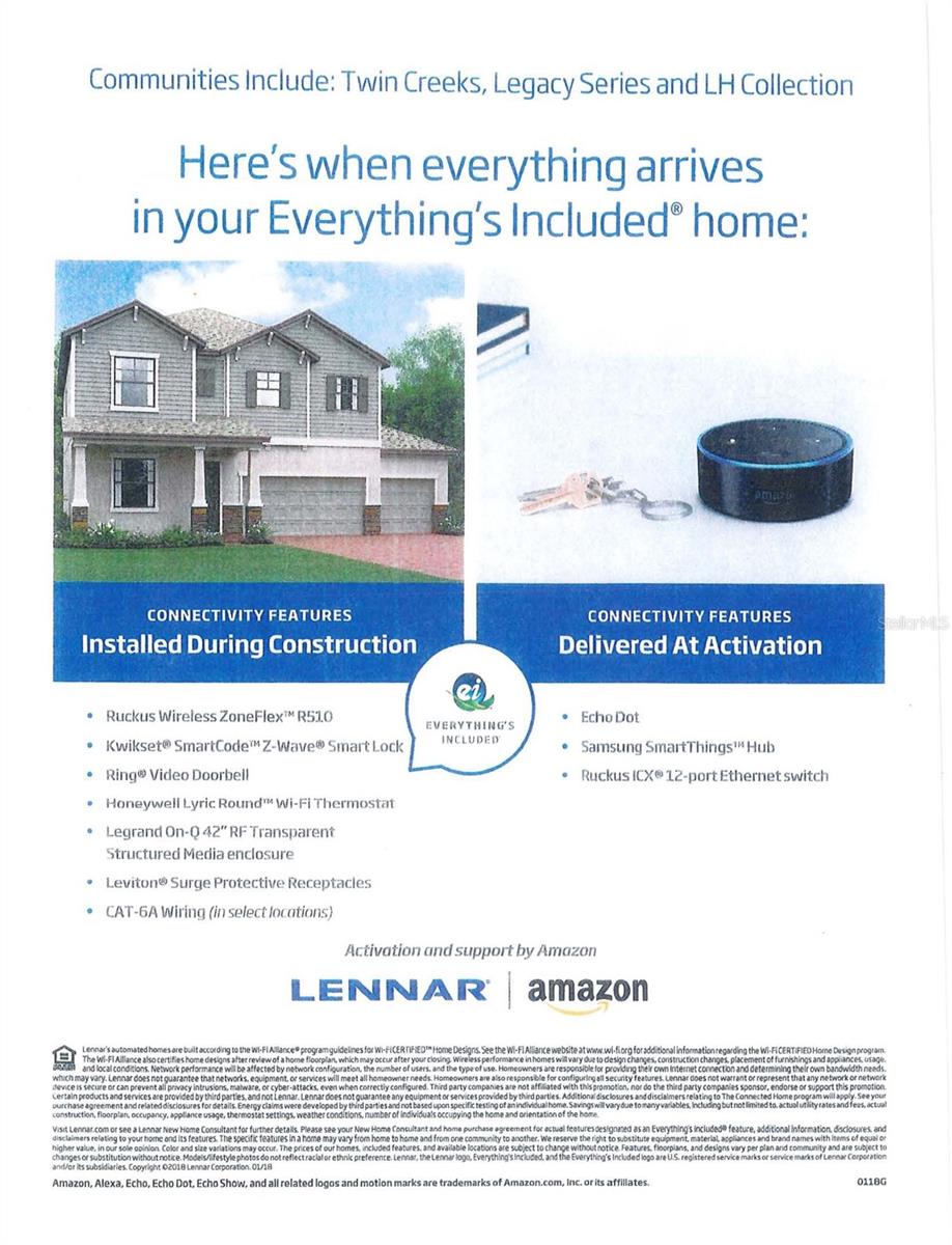 18601 NOBLE CASPIAN DR, LUTZ, FL, 33558