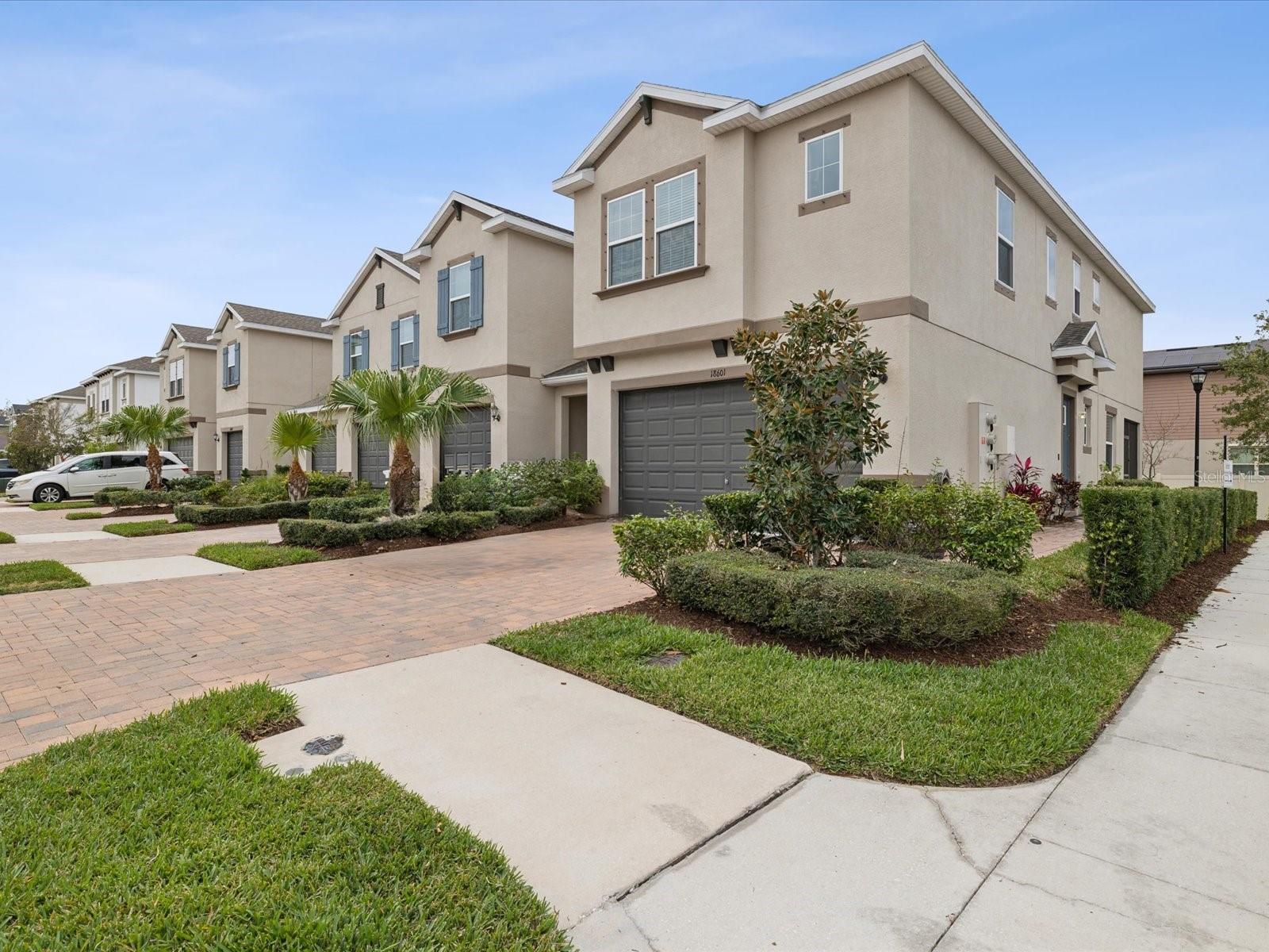 18601 NOBLE CASPIAN DR, LUTZ, FL, 33558