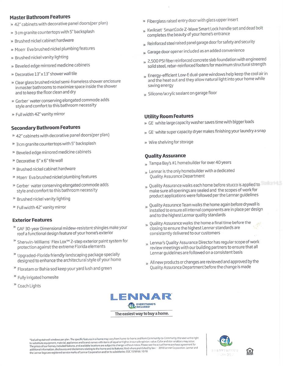 18601 NOBLE CASPIAN DR, LUTZ, FL, 33558