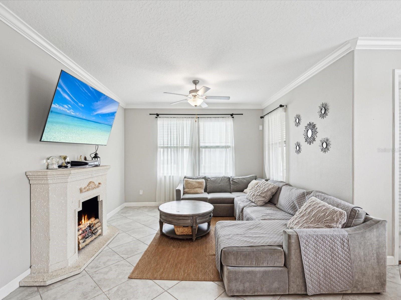 18601 NOBLE CASPIAN DR, LUTZ, FL, 33558