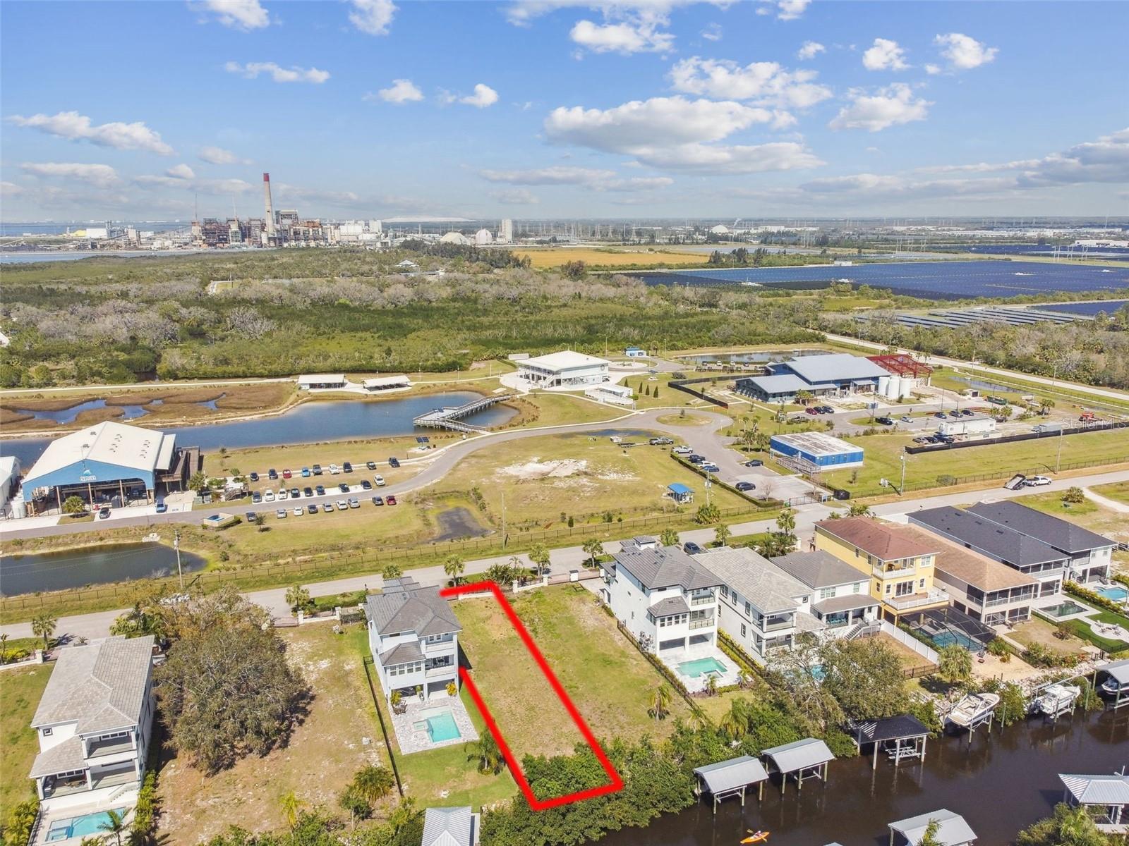 540 ESTUARY SHORE LN, APOLLO BEACH, FL, 33572
