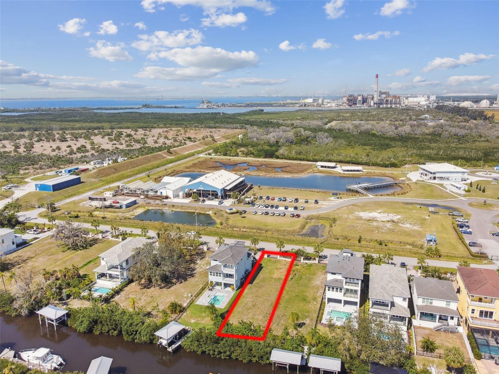 540 ESTUARY SHORE LN, APOLLO BEACH, FL, 33572