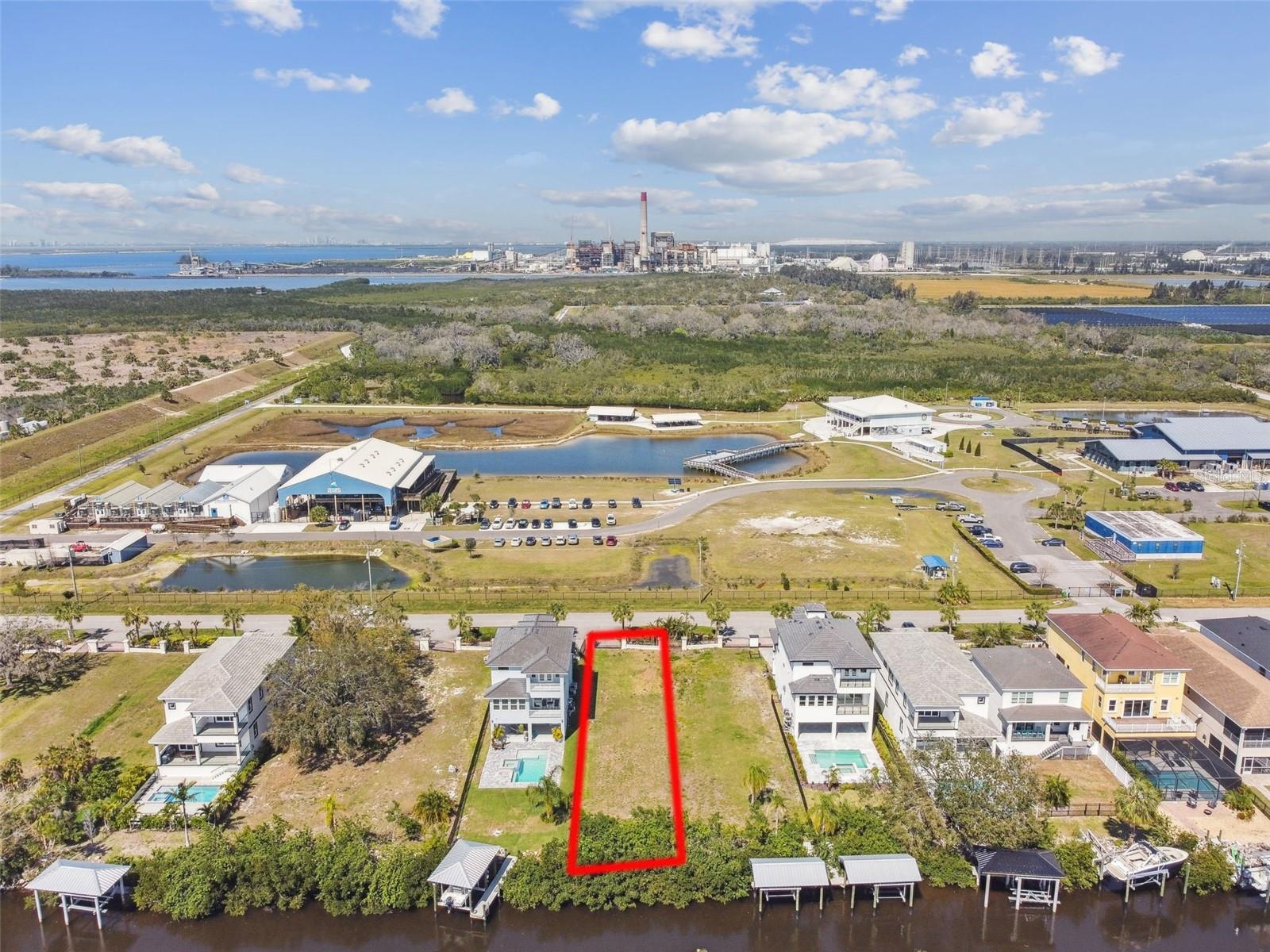 540 ESTUARY SHORE LN, APOLLO BEACH, FL, 33572