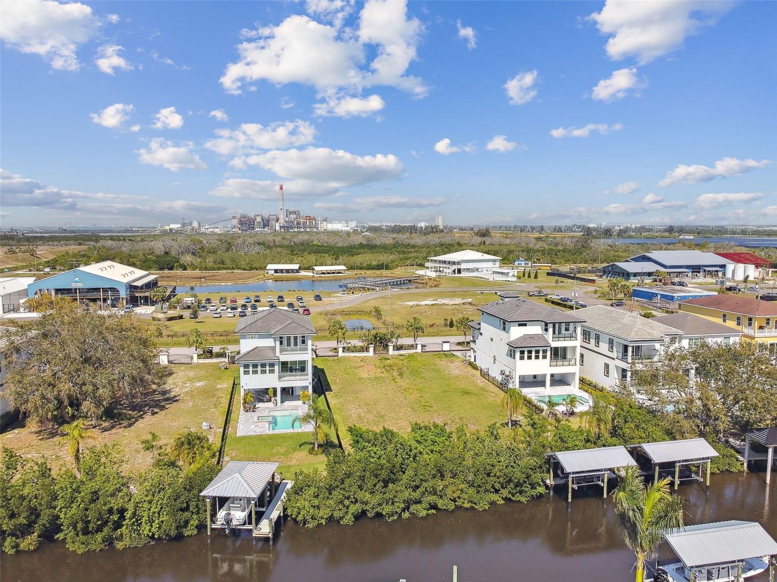 540 ESTUARY SHORE LN, APOLLO BEACH, FL, 33572