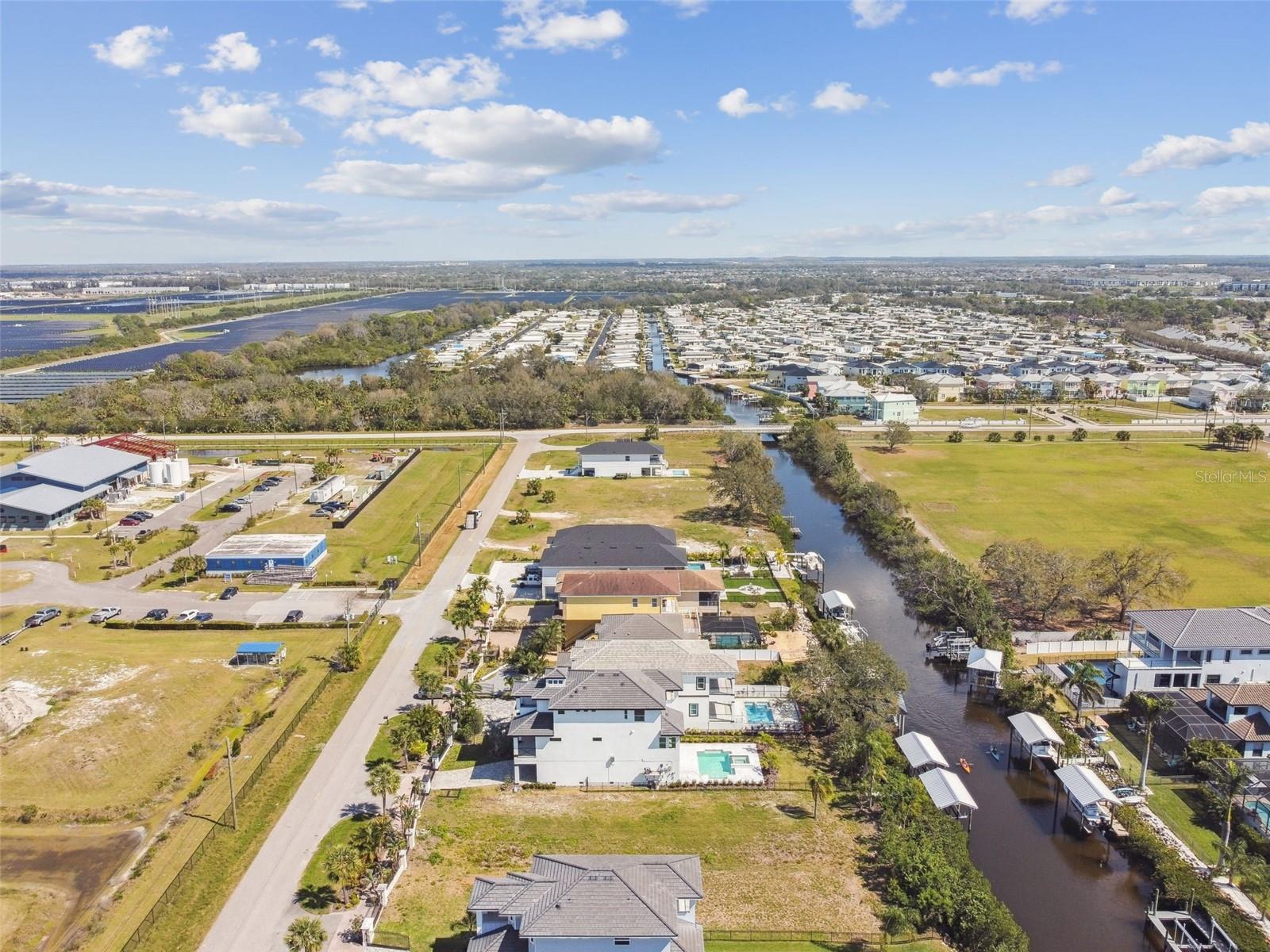 540 ESTUARY SHORE LN, APOLLO BEACH, FL, 33572