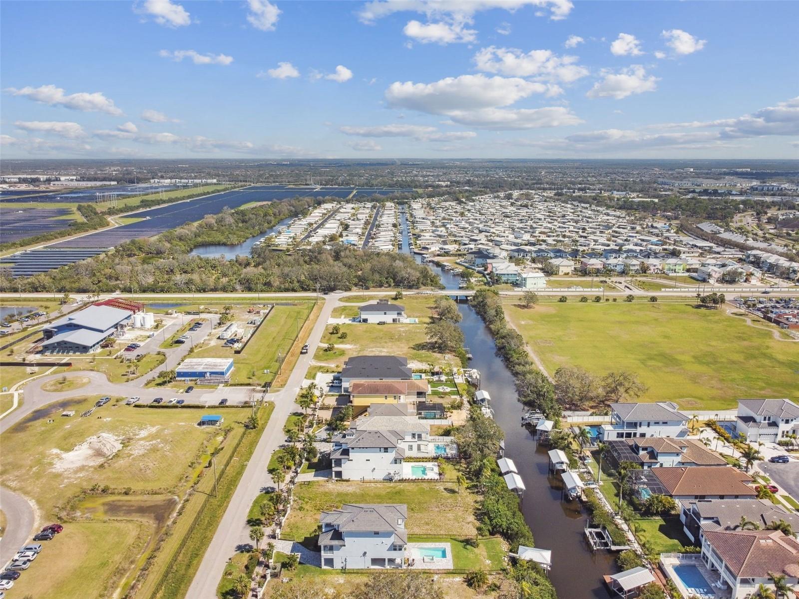 540 ESTUARY SHORE LN, APOLLO BEACH, FL, 33572