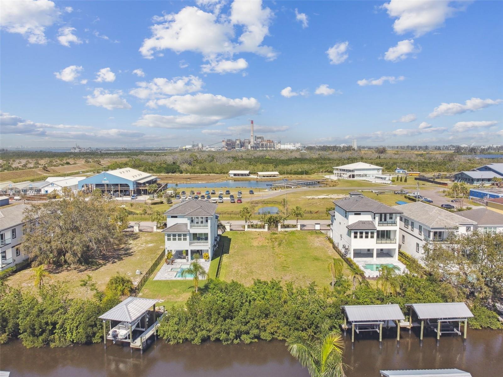 540 ESTUARY SHORE LN, APOLLO BEACH, FL, 33572