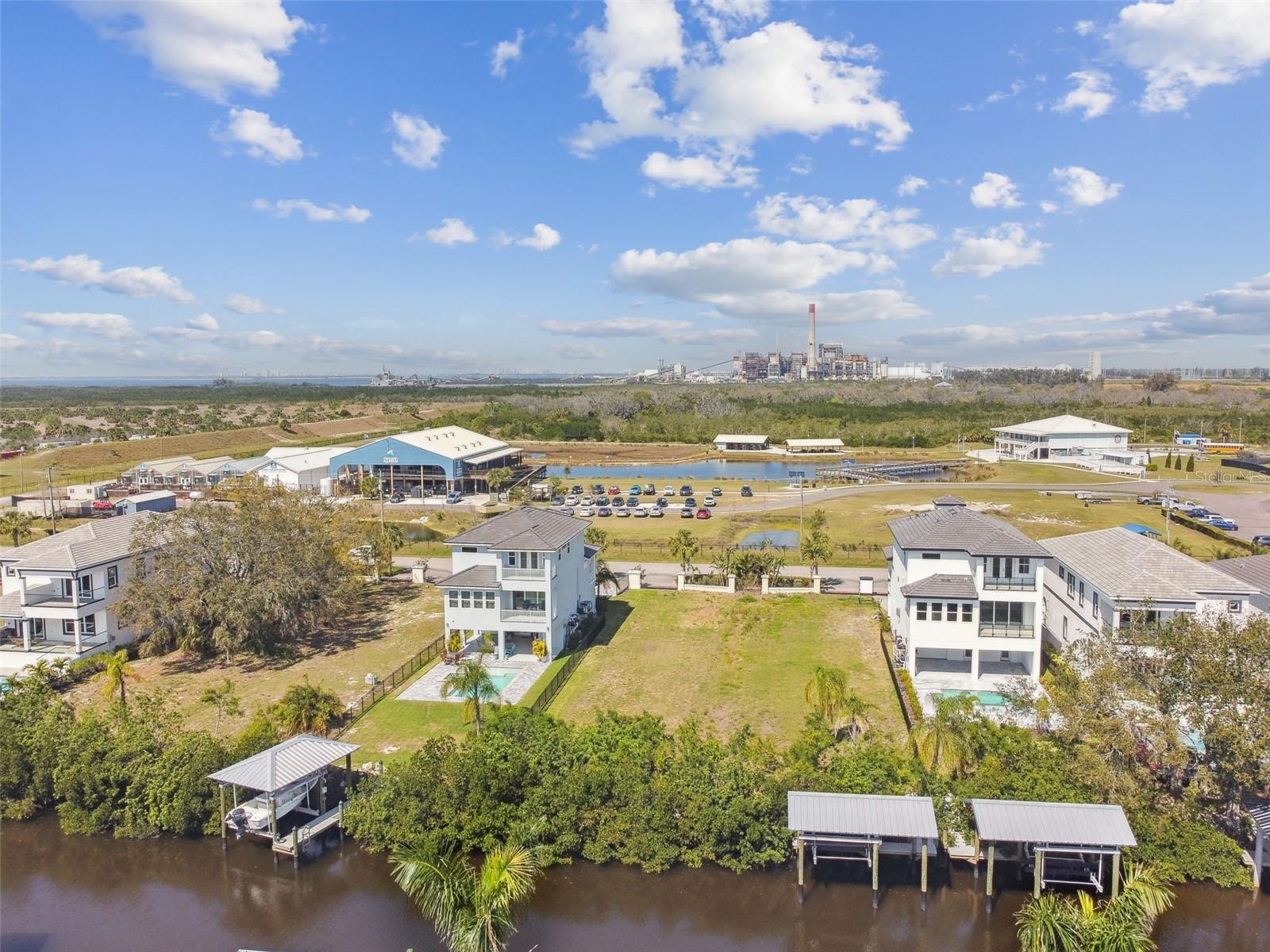 540 ESTUARY SHORE LN, APOLLO BEACH, FL, 33572