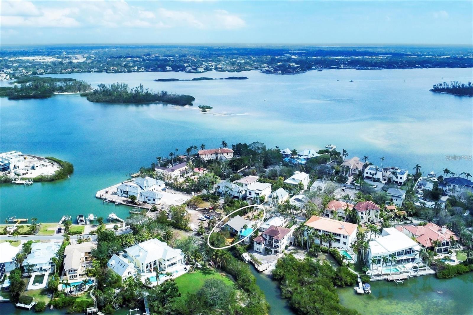 4114 ROBERTS POINT CIR, SARASOTA, FL, 34242