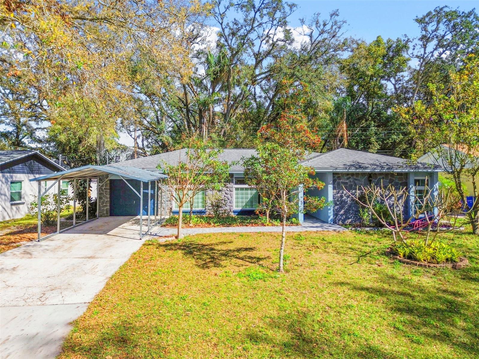 14809 TULIP DR, TAMPA, FL, 33613