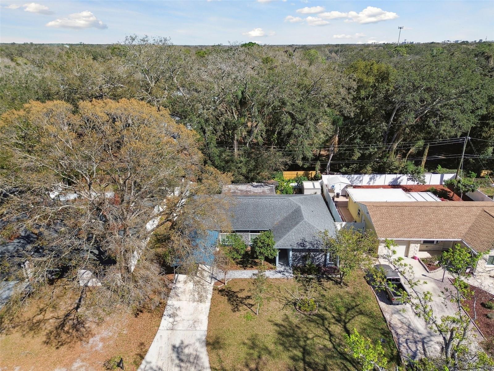 14809 TULIP DR, TAMPA, FL, 33613