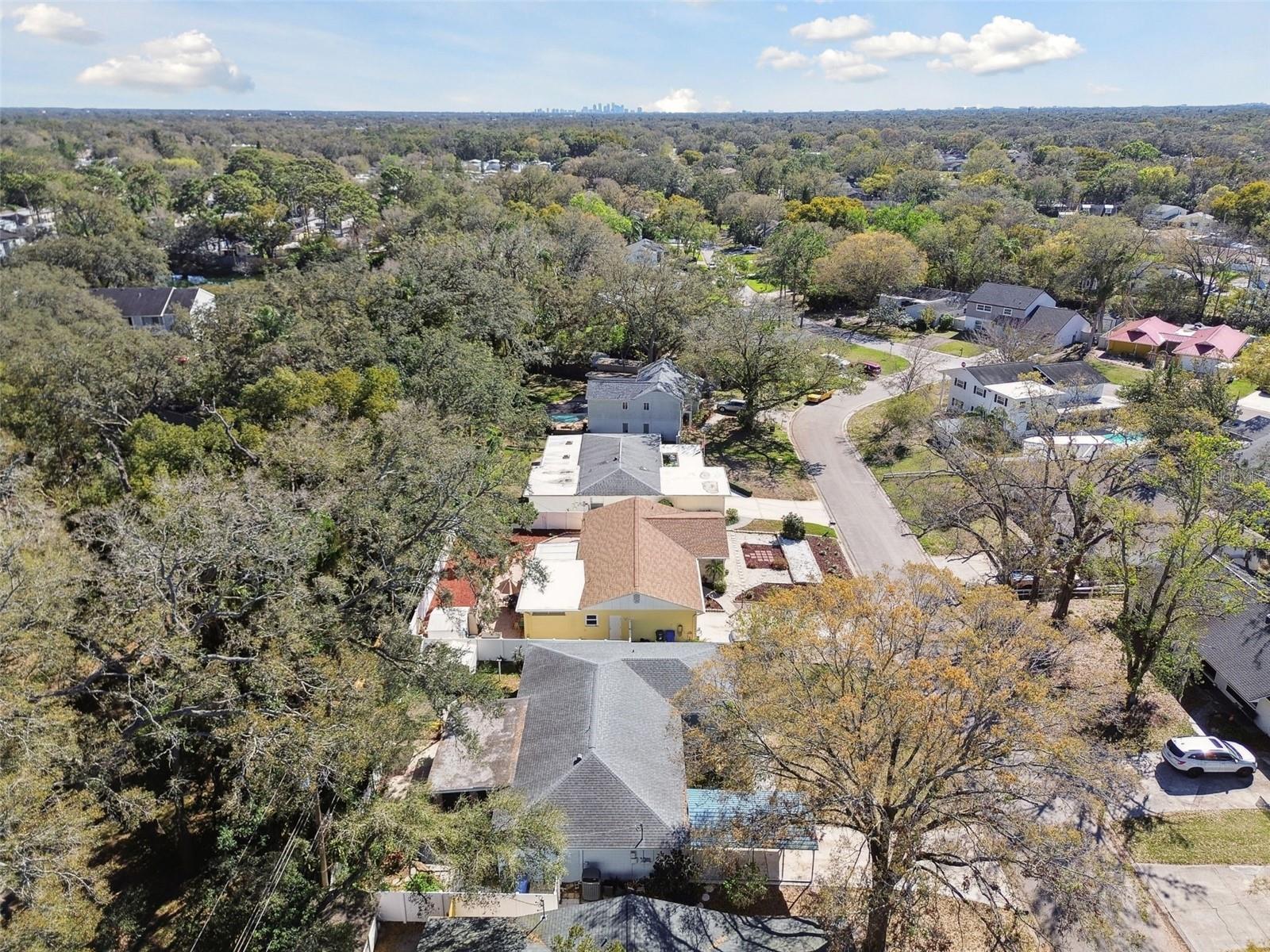 14809 TULIP DR, TAMPA, FL, 33613