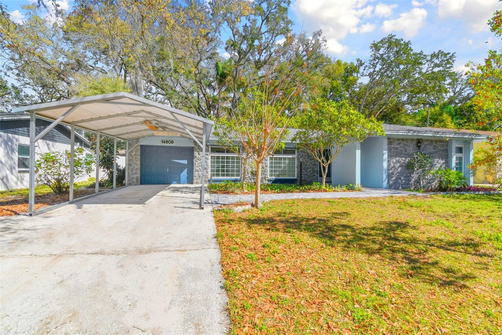 14809 TULIP DR, TAMPA, FL, 33613