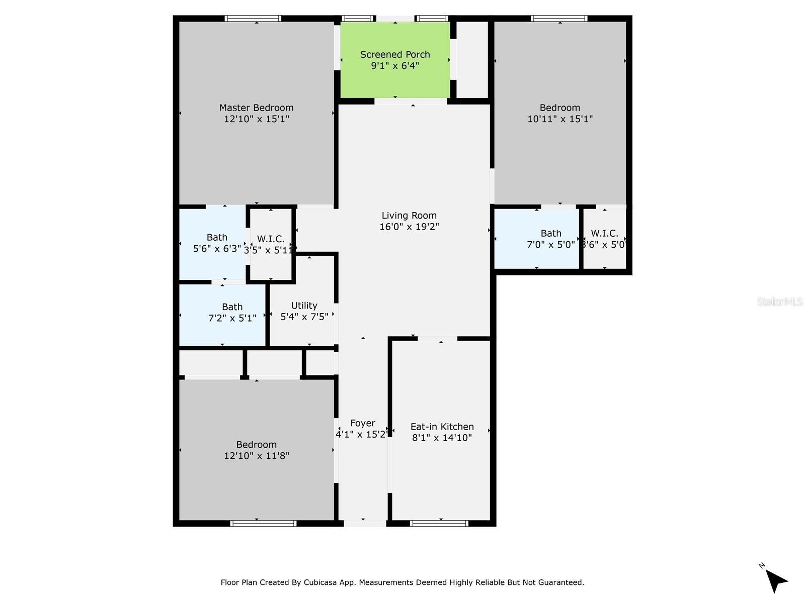 11800 PARK BLVD #505, SEMINOLE, FL, 33772