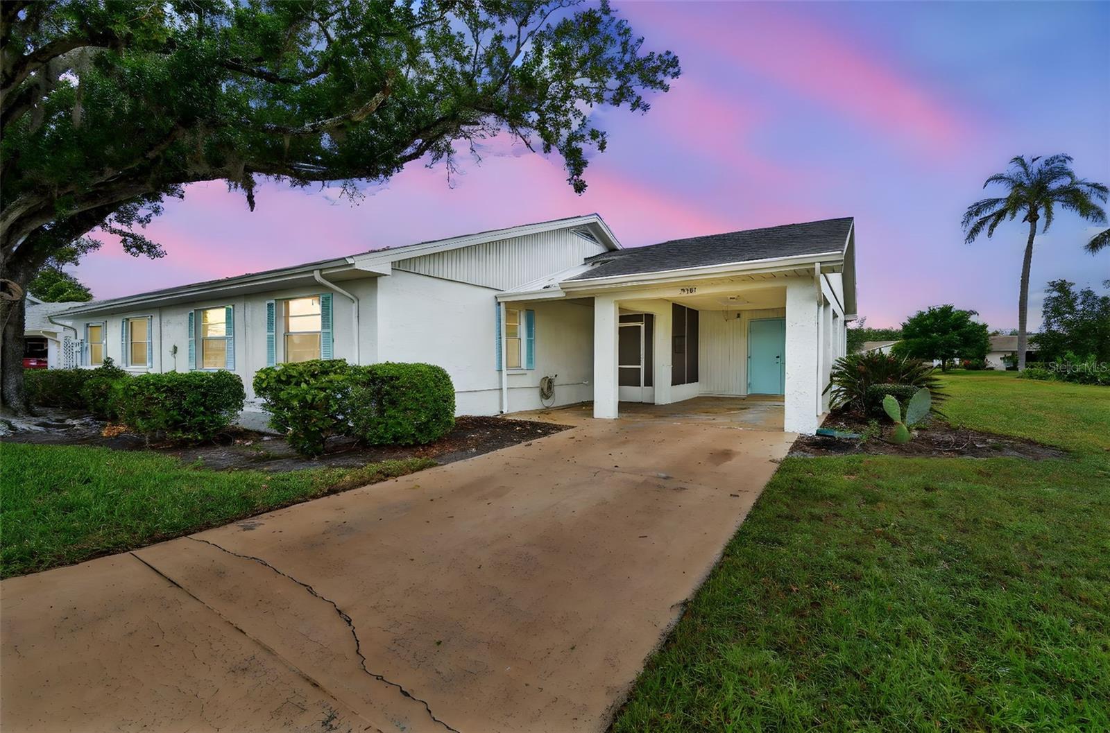 2301 GRENOBLE PL #1, SUN CITY CENTER, FL, 33573