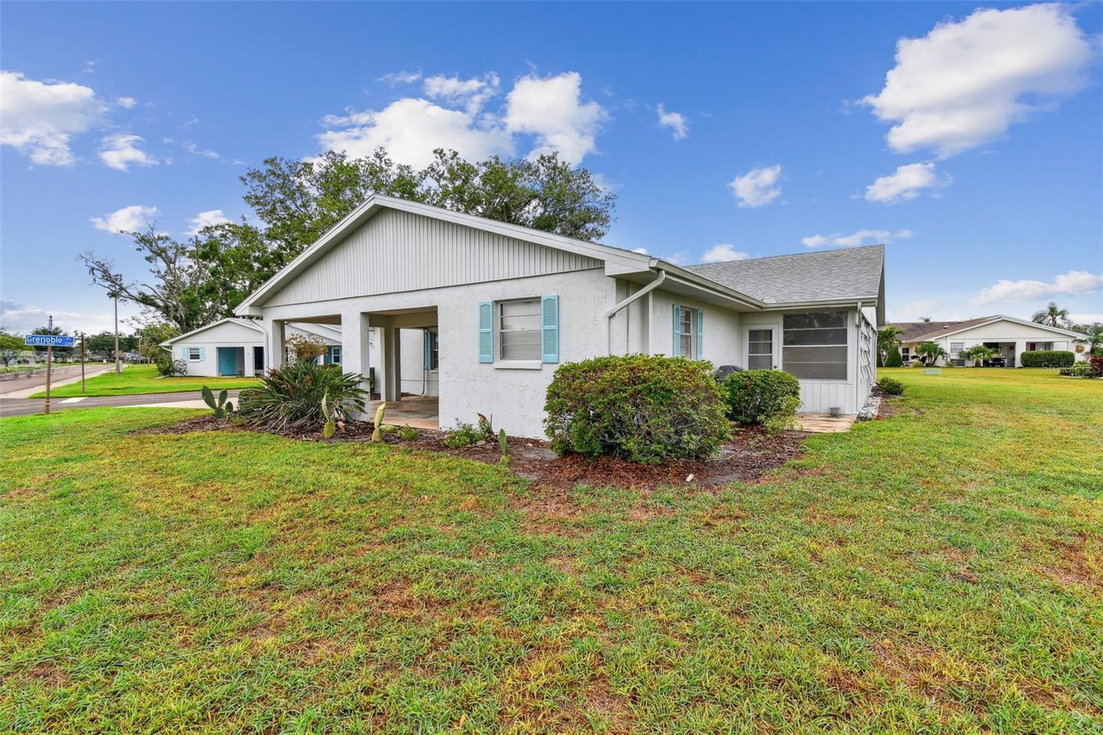 2301 GRENOBLE PL #1, SUN CITY CENTER, FL, 33573