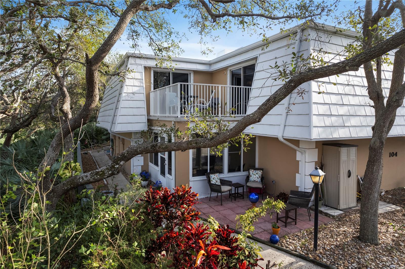 4150 S ATLANTIC AVE #104 B, NEW SMYRNA BEACH, FL, 32169